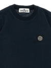 Stone Island Junior Logo Patch T-shirt