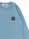Stone Island Junior Logo Patch T-shirt