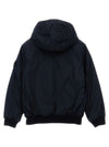 Stone Island Junior Logo Badge Jacket