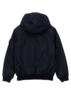 Stone Island Junior Logo Badge Jacket