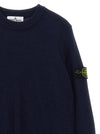 Stone Island Junior Logo Badge Sweater