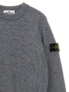 Stone Island Junior Logo Badge Sweater
