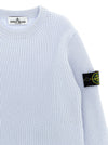 Stone Island Junior Ribbed Sweater