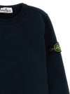 Stone Island Junior Logo Badge Sweatshirt
