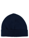 Stone Island Junior Logo Patch Beanie