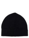 Stone Island Junior Logo Patch Beanie