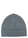 Stone Island Junior Logo Patch Beanie