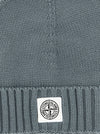 Stone Island Junior Logo Patch Beanie