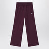 K-Way Gin purple sports trousers