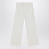 K-Way Gin white sports trousers