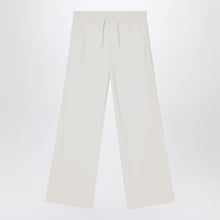  K-Way Gin white sports trousers
