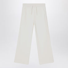  K-Way Gin white sports trousers