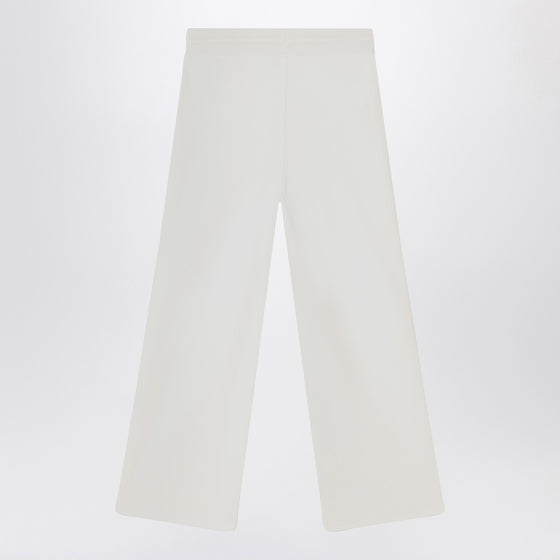 K-Way Gin white sports trousers