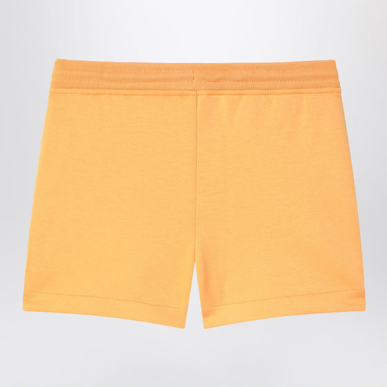 K-Way Soleil Yellow Ochre Shorts