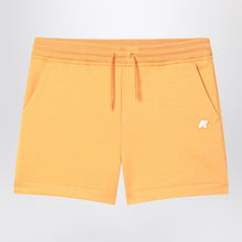  K-Way Soleil Yellow Ochre Shorts