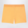 K-Way Soleil Yellow Ochre Shorts