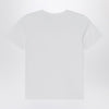 K-Way White Edouard T-shirt in cotton