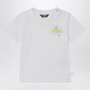 K-Way White Pete Octopus t-shirt