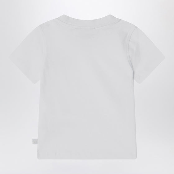 K-Way White Pete Octopus t-shirt