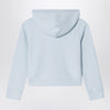 K-Way Light blue Rena zip sweatshirt