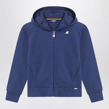  K-Way Haycel Blue Hoodie