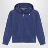 K-Way Haycel Blue Hoodie