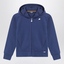  K-Way Haycel Blue Hoodie
