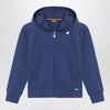 K-Way Haycel Blue Hoodie