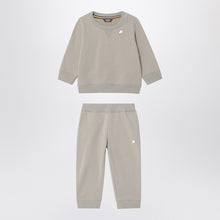  K-Way Baptistelle sweatshirt and Mickette trousers set