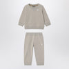 K-Way Baptistelle sweatshirt and Mickette trousers set