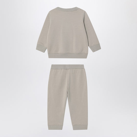 K-Way Baptistelle sweatshirt and Mickette trousers set