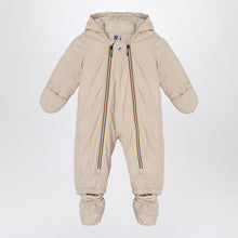  K-Way Snotty Ã&copy;cru nylon overalls