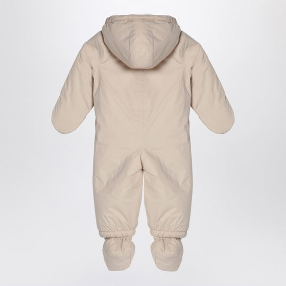 K-Way Snotty Ã&copy;cru nylon overalls