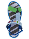 Kenzo Kids Logo Band Sandals