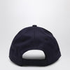 KENZO Navy blue baseball cap with logo