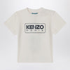 KENZO White t-shirt with logo