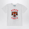 KENZO White t-shirt with printed logo