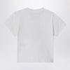 KENZO White t-shirt with printed logo