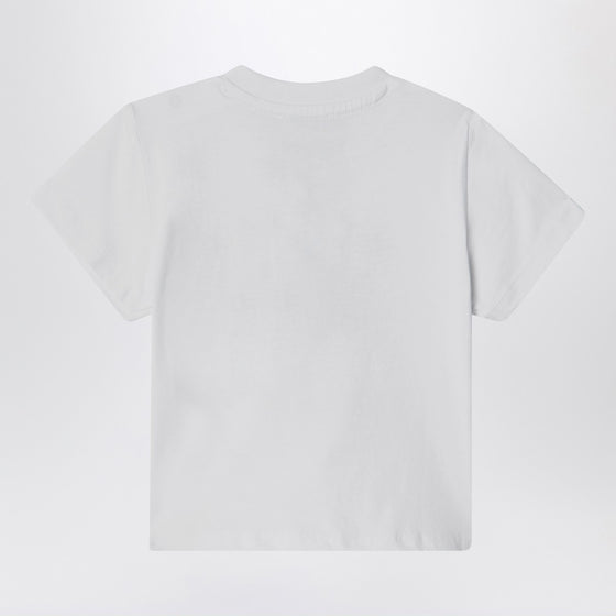 KENZO White t-shirt with printed logo