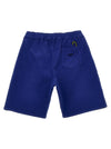 Kenzo Kids Embroidered Bermuda Shorts