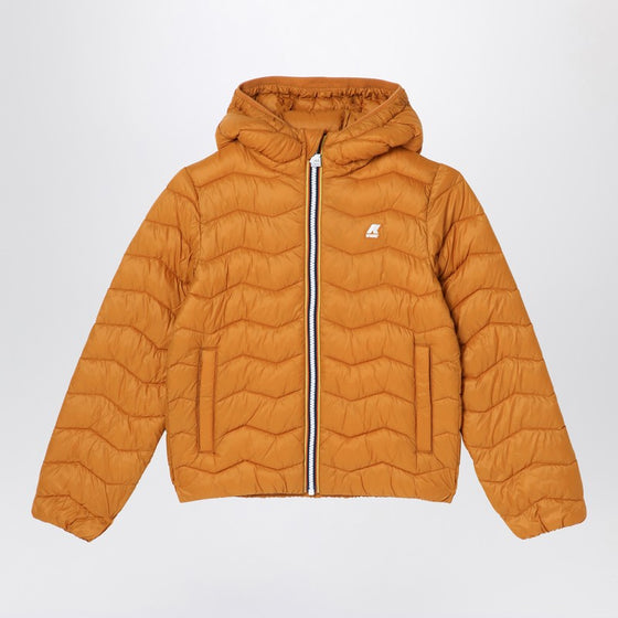 K-Way Jack yellow jacket