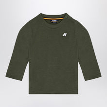  K-Way Dark green cotton Elmette T-shirt