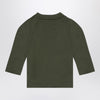 K-Way Dark green cotton Elmette T-shirt