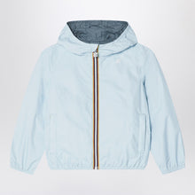  K-Way Reversible Jack Jacket blue/green