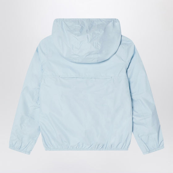 K-Way Reversible Jack Jacket blue/green