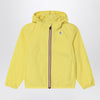 K-Way Vrai 3.0 yellow jacket