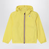 K-Way Vrai 3.0 yellow jacket