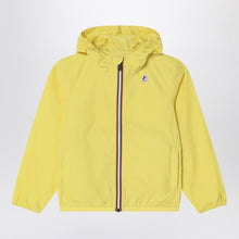  K-Way Vrai 3.0 yellow jacket