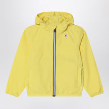  K-Way Vrai 3.0 yellow jacket
