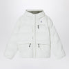 K-Way Le Vrai 4.0 Aurale jacket in white